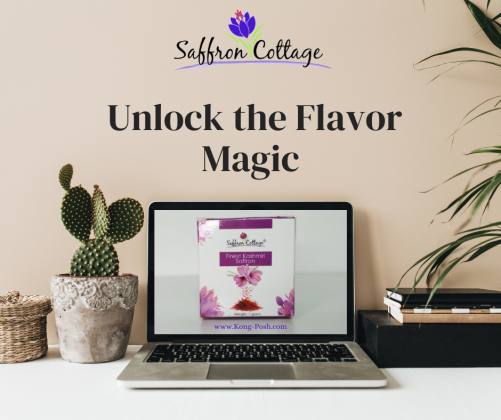 Unlock the Secrets of Saffron: Nature's Golden Gift!