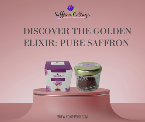 Unlock the Secrets of Saffron: Nature's Golden Gift!