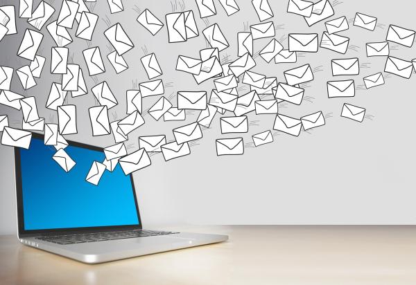 Virtual Mail Scanning Service