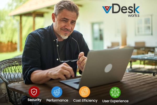 Virtual PCs that Reduce Overall Business Costs with Centralized Storage