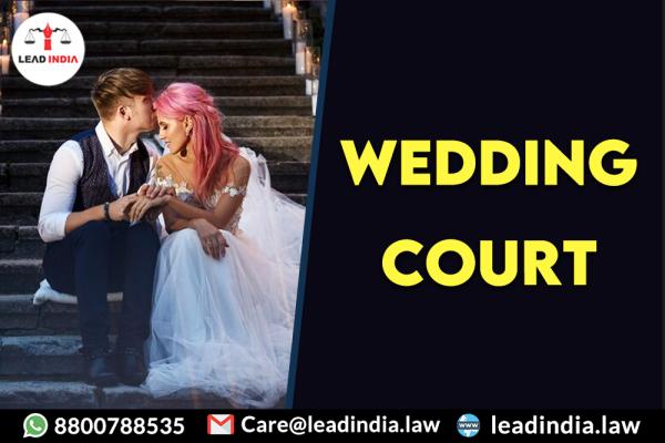 Wedding            Court        Lead  India