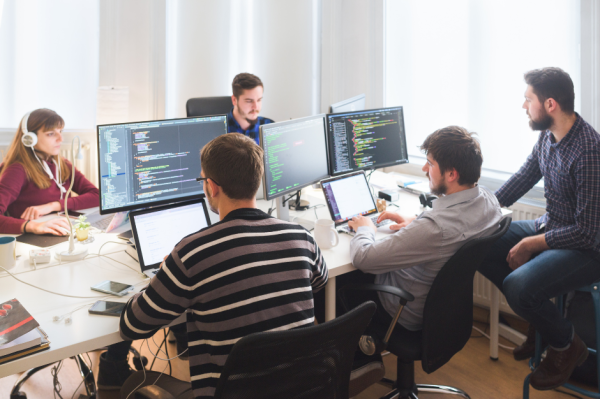 Why are AWS services the first choice for enterprise software developers?