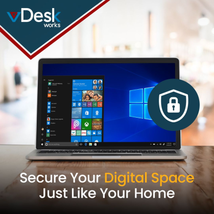 Work From Anywhere: Secure Virtual Desktop Solutions from vDesk.works (1712 Pioneer Ave Ste 2641 Cheyenne, WY 82001)