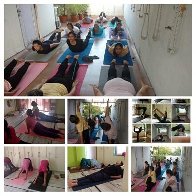 Yoga Class