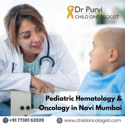 Your Child’s Best Defense Against Cancer: Dr. Purvi Kadakia Kutty in Navi Mumbai