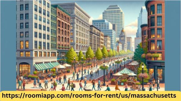 Your Guide to Free Online Rooms for Rent in Massachusetts