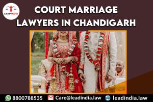 Court Marriage Lawyers In Chandigarh