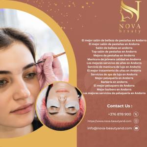 Descubre el mejor peluquero de Andorra en Nova Beauty