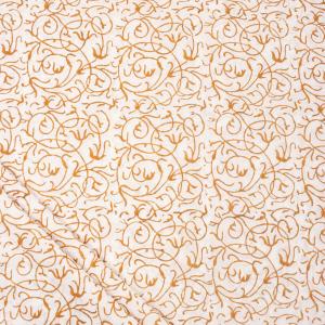 Elegant Block Print Throw: The Perfect Blend of Tradition and Comfort