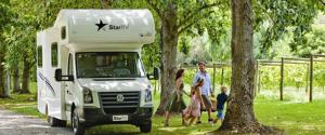 Luxury Motorhome Hire with Jepsons Holidays: Travel in Style and Comfort