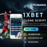 1xbet clone script - Affordable solution to start your sports betting website