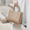 Own a piece of art with this limited edition handmade leather shoulder bag!