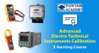 Advanced Electro-Technical Instrument Calibration Training