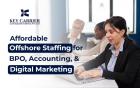 Affordable Offshore Staffing for BPO, Accounting, & Digital Marketing Services