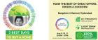 Amazing Offers on Apartments in Bangalore at Brigade Showcase 2024