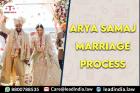 Arya Samaj Marriage Process