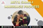 Arya Samaj Marriage Process