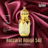 Baccarat Rouge 540: A Symphony of Luxury