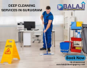 Balaji Cleaning Agency: Best Deep Cleaning Services in Gurgaon