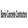 Barrie Concrete Contractors
