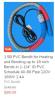 Bend furniture grade PVC Pipe