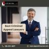 Best Criminal Appeal Lawyers: Your Lifeline in the Fight for Justice