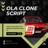 Best Ola Clone Script to Launch your Taxi Booking Business