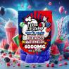 Blue Razz Watermelon Gummies at Wholesale Prices with Viva La USA