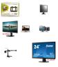 Brand New Monitors