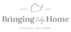 Bringing Tidy Home