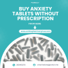 BUY ANXIETY TABLETS ONLINE WITHOUT PRESCRIPTION | USA