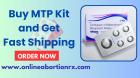 Buy MTP Kit and Get Fast Shipping for Abortion at Home