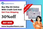 Buy Mtp Kit Online With Credit Card And Get Free Shipping