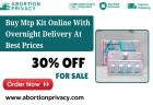 Buy Mtp Kit Online With Overnight Delivery At Best Prices