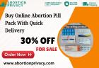 Buy Online Abortion Pill Pack With Quick Delivery