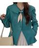 Chic Leather Designer Tops for Women - Perfect for Any Occasion!