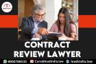 contract review lawyer | top law firm | lead india
