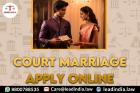 Court Marriage Apply Online