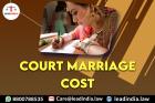 Court Marriage Cost