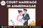 Court Marriage In Ahmednagar