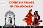 Court Marriage In Chandigarh