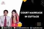 Court Marriage In Cuttack