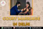 Court Marriage In Delhi