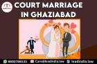 Court Marriage In Ghaziabad