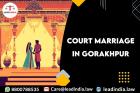 Court Marriage In Gorakhpur