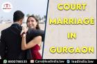 Court Marriage In Gurgaon