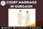 Court Marriage In Gurgaon