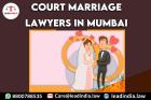 Court Marriage Lawyers In Mumbai