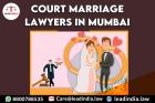 Court Marriage Lawyers In Mumbai