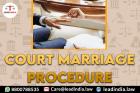 Court Marriage Procedure